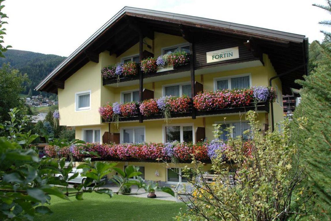 Pension & Appartement Fortin Бад Кляйнкирххайм Экстерьер фото