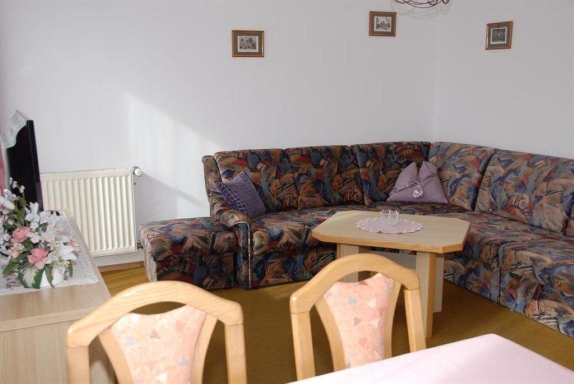 Pension & Appartement Fortin Бад Кляйнкирххайм Экстерьер фото