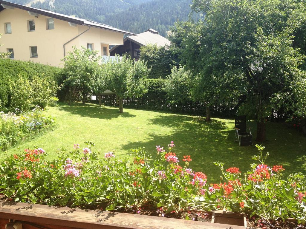 Pension & Appartement Fortin Бад Кляйнкирххайм Экстерьер фото