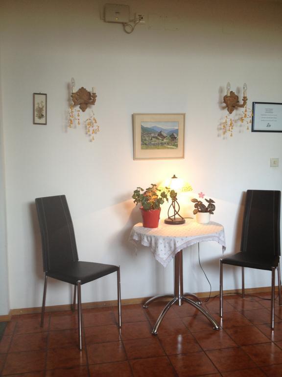 Pension & Appartement Fortin Бад Кляйнкирххайм Экстерьер фото