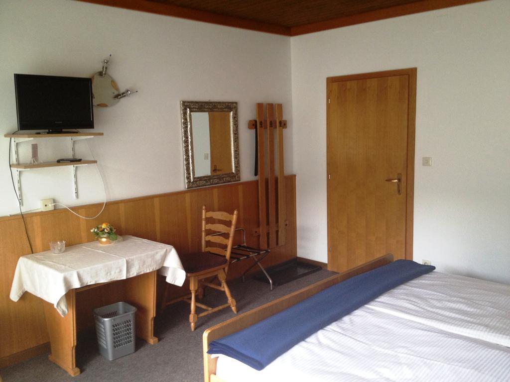 Pension & Appartement Fortin Бад Кляйнкирххайм Экстерьер фото